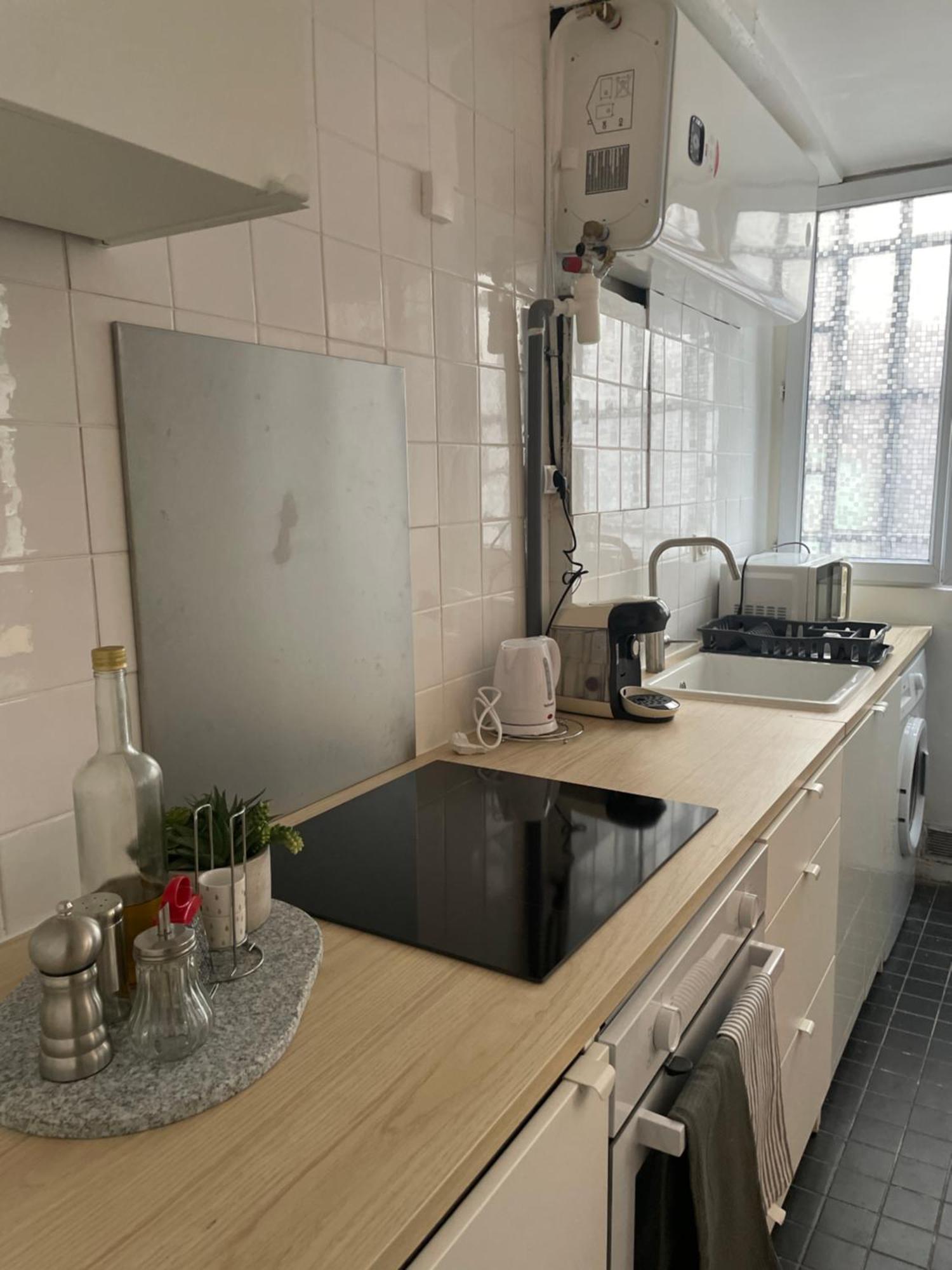 Appartement Luma Quartier Oberkampf Jean Pierre Timbaud 巴黎 外观 照片