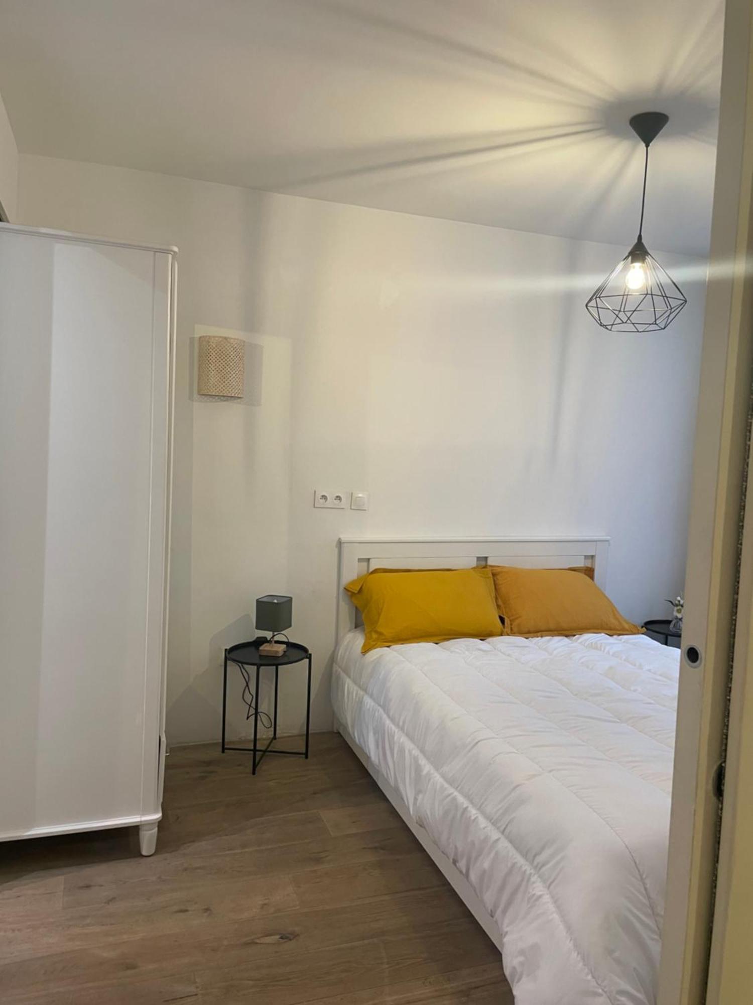 Appartement Luma Quartier Oberkampf Jean Pierre Timbaud 巴黎 外观 照片