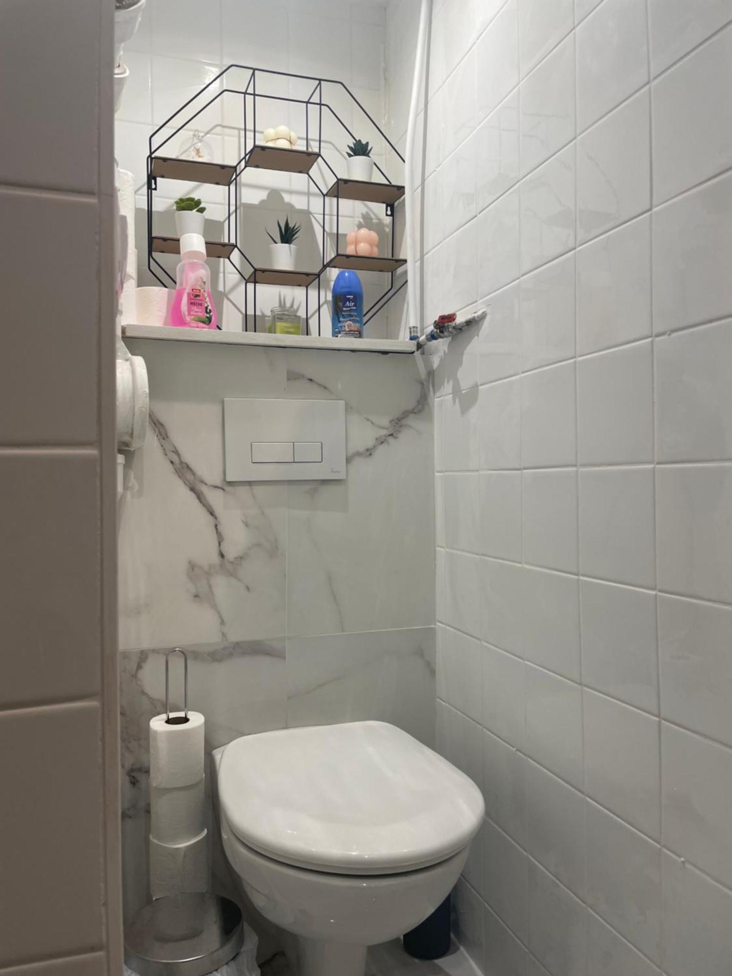 Appartement Luma Quartier Oberkampf Jean Pierre Timbaud 巴黎 外观 照片