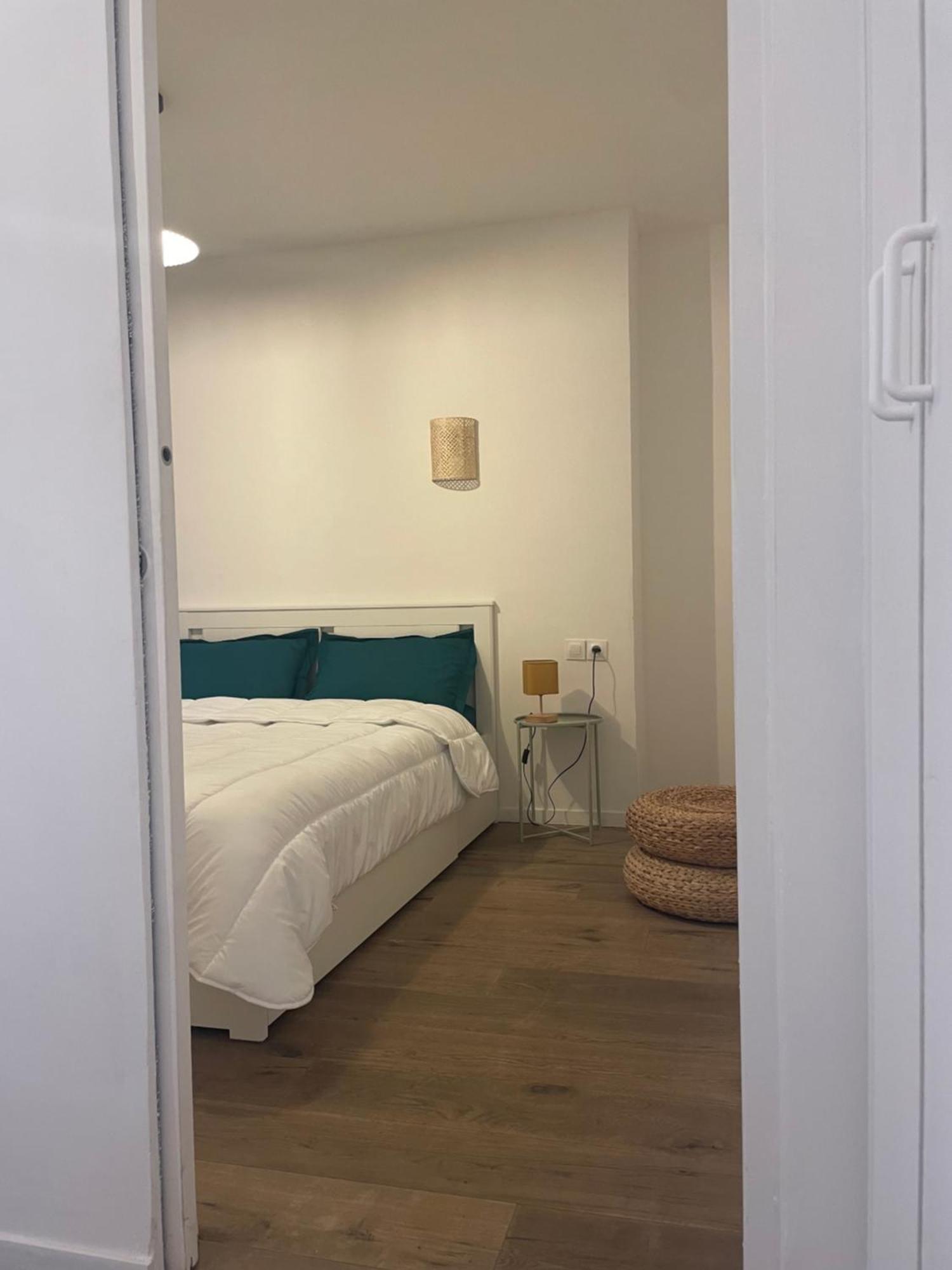 Appartement Luma Quartier Oberkampf Jean Pierre Timbaud 巴黎 外观 照片