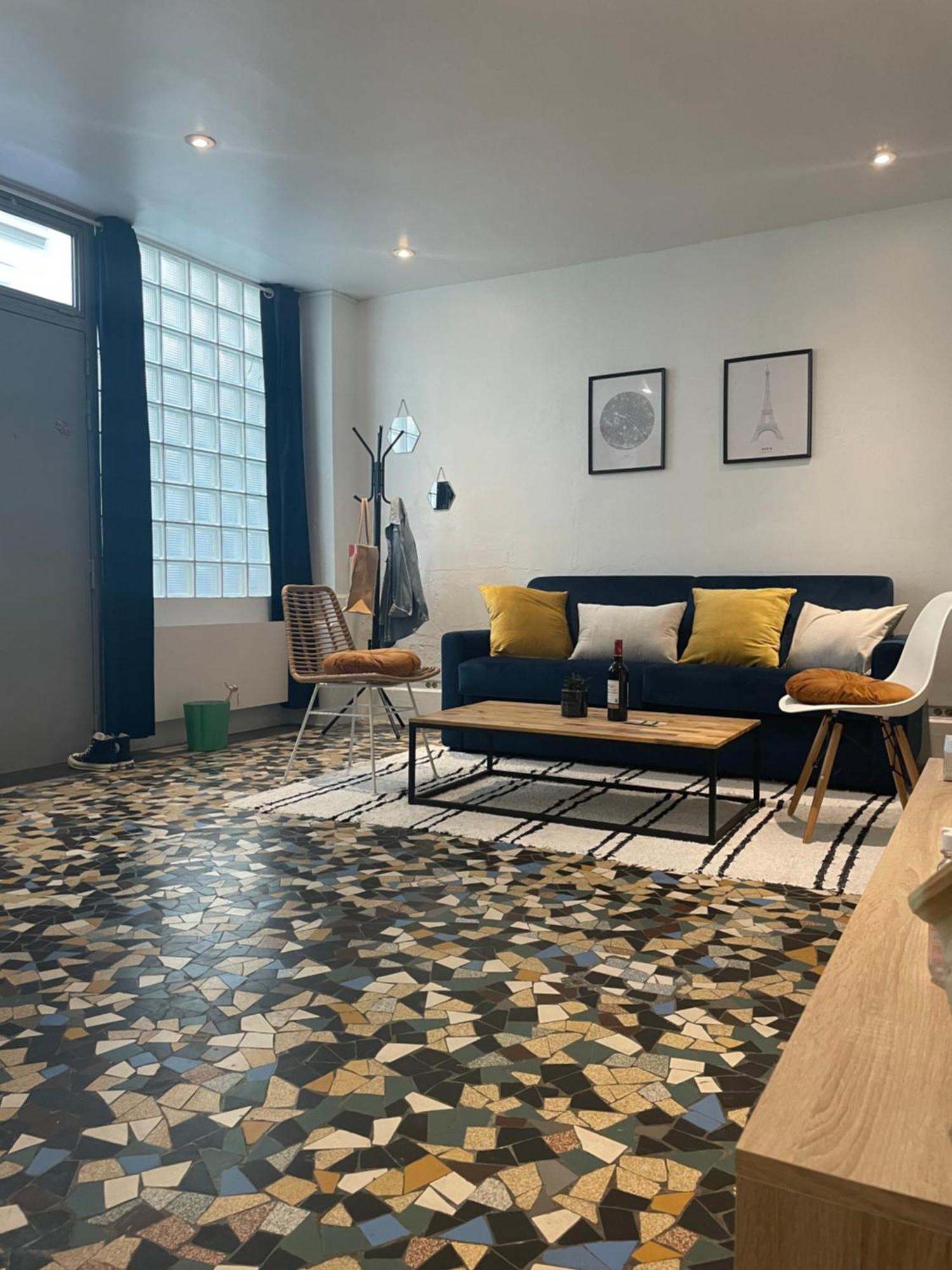 Appartement Luma Quartier Oberkampf Jean Pierre Timbaud 巴黎 外观 照片
