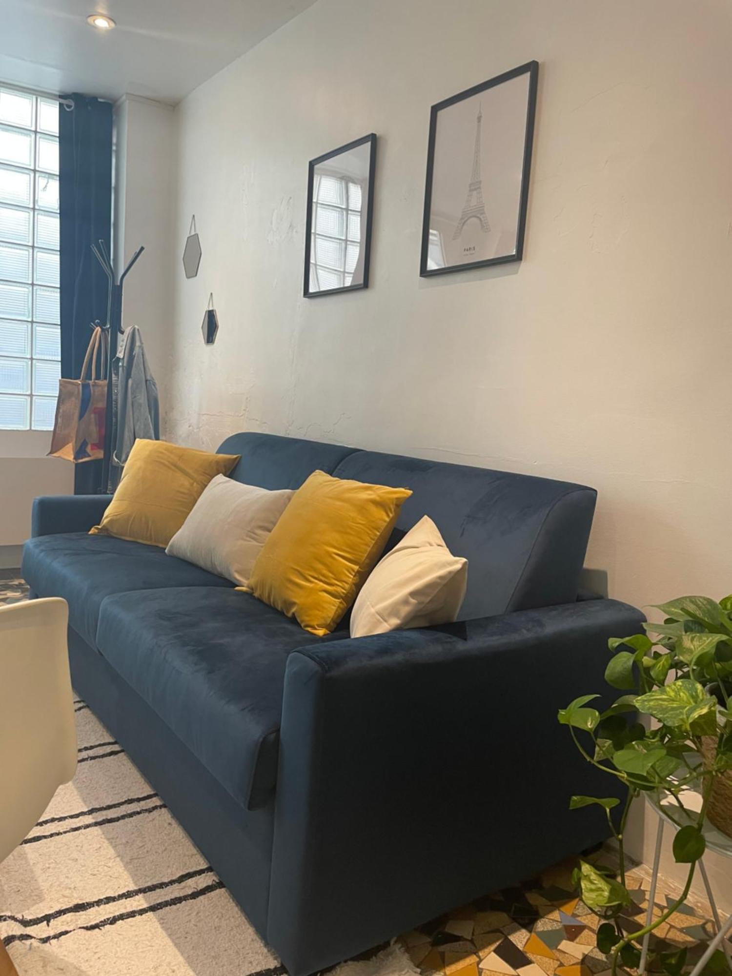 Appartement Luma Quartier Oberkampf Jean Pierre Timbaud 巴黎 外观 照片